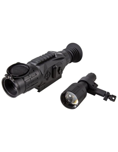 SIGHTMARK VISOR NOCTURNO WRAITH HD 2-16X28 DIGITAL
