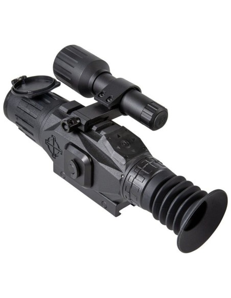 SIGHTMARK VISOR NOCTURNO WRAITH HD 2-16X28 DIGITAL