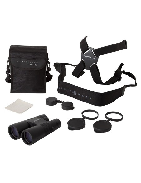SIGHTMARK BINÓCULOS SOLITUDE 12X50