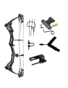 MAN KUNG ARCO POLEAS CONJUNTO BÁSICO RH 40-70 Lbs 25-31 Pol