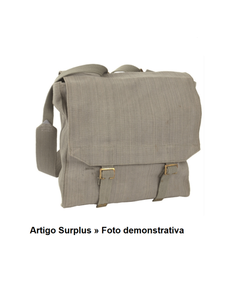 ARMY BOLSA MILITAR nº15 (SURPLUS)