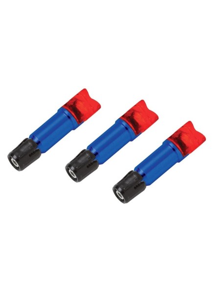 NOCKTURNAL LIGHTED NOCK LAUNCHPAD FOR CROSSBOW BOLTS (3 UN)