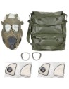 ARMY MÁSCARA ANTI-GÁS CHECA "M10" (COMO NOVA)
