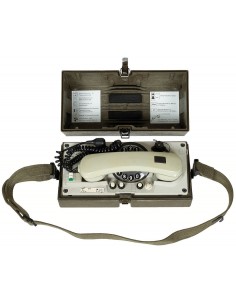 ARMY TELÉFONO DE CAMPO DEL EJÉRCITO nº3, Krone WF
