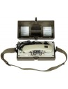 ARMY FIELD TELEPHONE nr 3, Krone WF