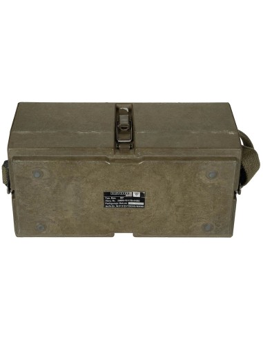 ARMY TELÉFONO DE CAMPO DEL EJÉRCITO nº3, Krone WF