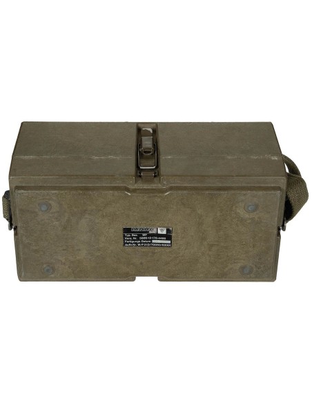 ARMY TELEFONE CAMPANHA nº3, Krone WF