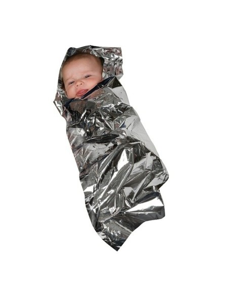 D5007127133 MFH EMERGENCY BLANKET 132x213 CM