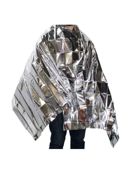 D5007127133 MFH EMERGENCY BLANKET 132x213 CM