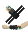 X-BOW ARM QUIVER FOR PISTOL CROSSBOW BOLTS (un)