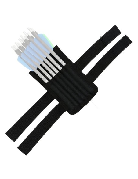 X-BOW CARQUOIS DE BRAS POUR CARREAUX D'ARBALETE (un)