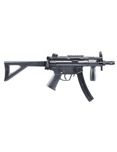 H&K METRALHADORA MP5 K-PDW CO2, CAL  4,5