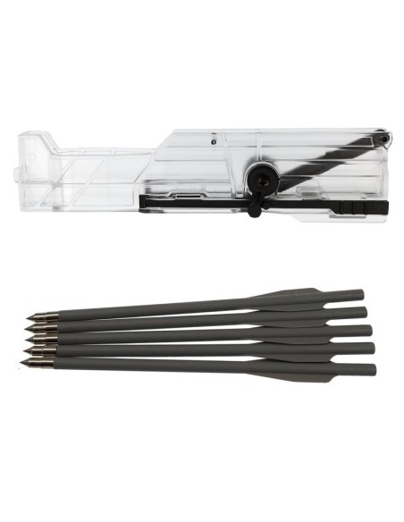 HORI-ZONE MAGAZINE FOR PISTOL CROSSBOW RED BACK XR