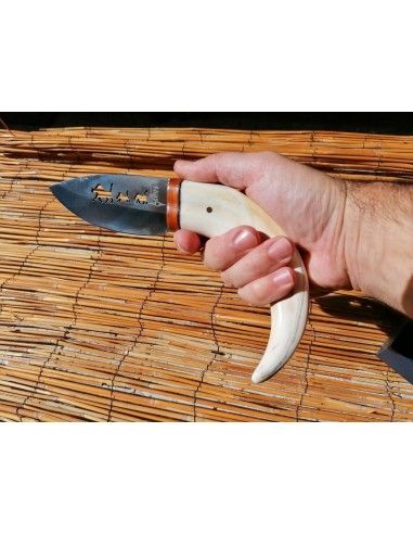 ACITUS SKINNING KNIFE / FACOCHERO
