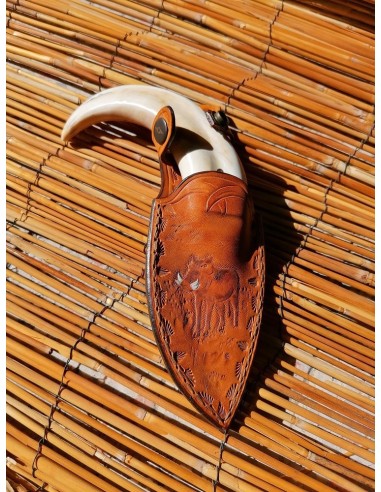 ACITUS SKINNING KNIFE / FACOCHERO