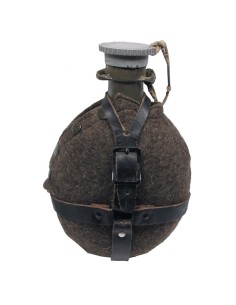 ARMY MILITARY WATER CANTEEN CZECH M60 (SURPLUS)