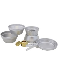 FOX EMSEMBLE CUISINE PREMIUM, EN ALUMINIUM (UN)