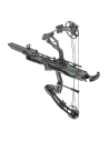 EK COMPOUND BOW WHIPSHOT WITH 6 ARROWS MAGAZINE