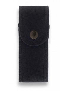 BARBARIC FUNDA ACOLCHADA PARA CUCHILLOS 13X5,5 CM, NEGRA