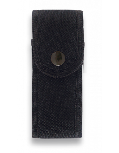 BARBARIC FUNDA ACOLCHADA PARA CUCHILLOS 13X5,5 CM, NEGRA