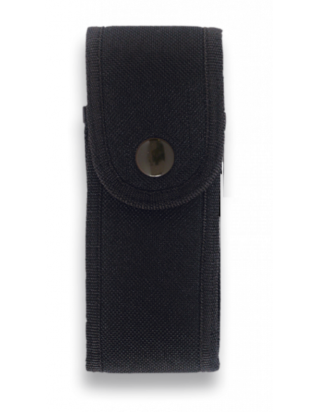 BARBARIC FUNDA ACOLCHADA PARA CUCHILLOS 13X5,5 CM, NEGRA