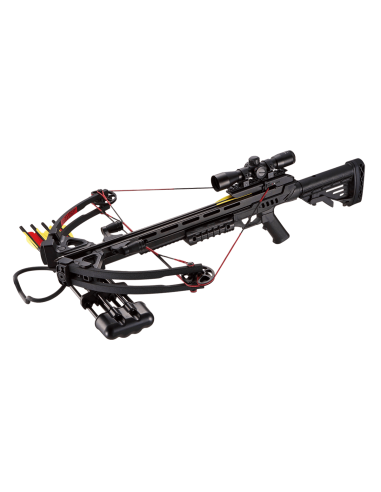 MAN KUNG BESTA COMPOUND STALKER 185 lbs 370 FPS