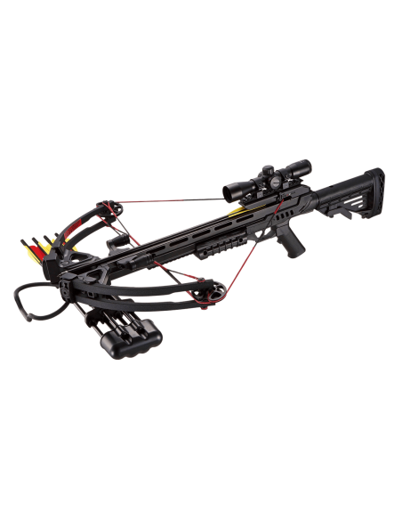 MAN KUNG BESTA COMPOUND STALKER 185 lbs 370 FPS