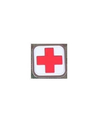 PATCH PVC CRUZ MEDICO