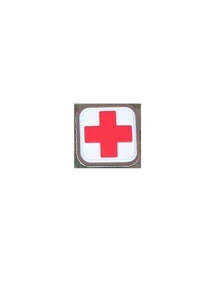 PATCH PVC CRUZ MEDICO