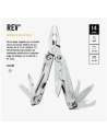 LEATHERMAN MULTI-TOOL REV