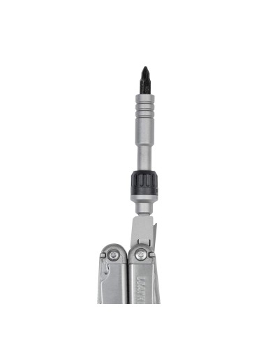 LEATHERMAN EXTENSOR  COM ROQUETE CHAVES BIT