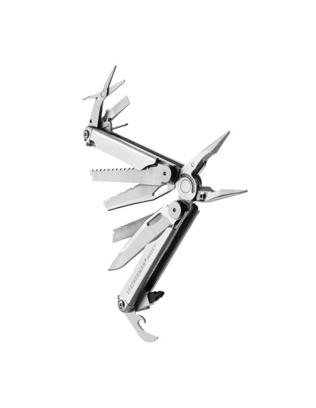 LEATHERMAN ALICATE MULTIUSOS WAVE+