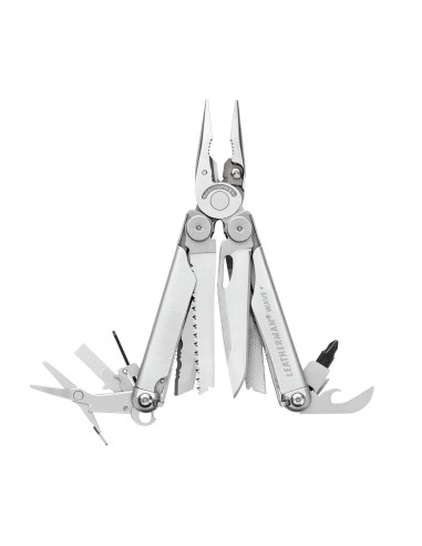 LEATHERMAN ALICATE MULTIUSOS WAVE+