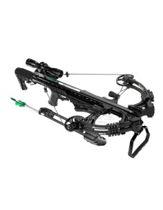 CENTERPOINT CROSSBOW AMPED 425 WITH SILENT CRANK PACK 2