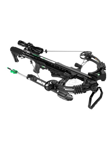 CENTERPOINT BESTA AMPED 425 COM SILENT CRANK PACK