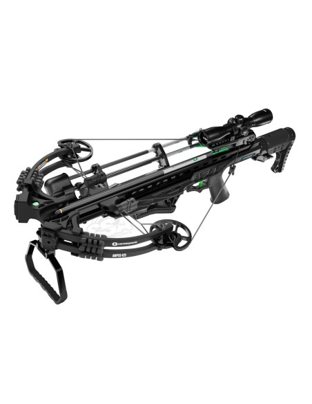 CENTERPOINT BESTA AMPED 425 COM SILENT CRANK PACK