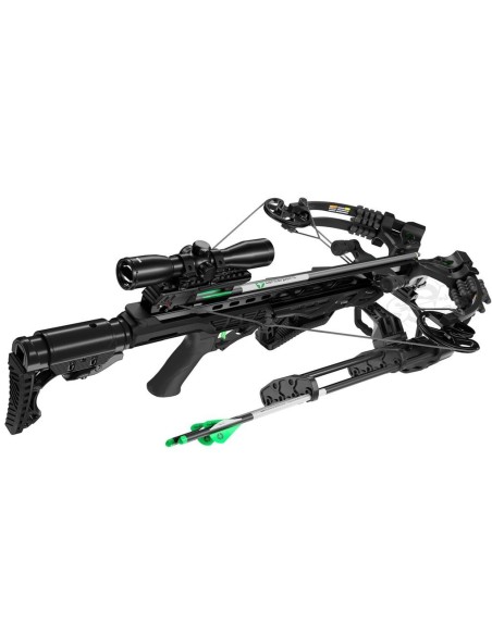 CENTERPOINT BESTA AMPED 425 COM SILENT CRANK PACK