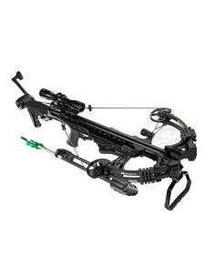 CENTERPOINT CROSSBOW AMPED 425 WITH SILENT CRANK PACK