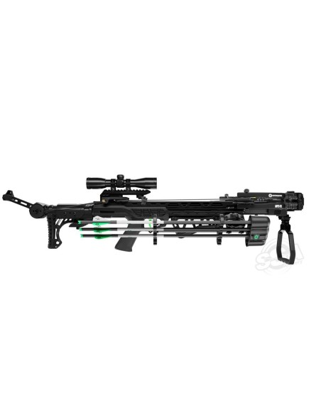 CENTERPOINT BESTA AMPED 425 COM SILENT CRANK PACK