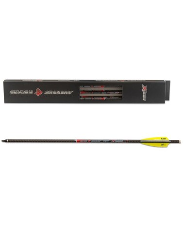 SKYLON CARBON BOLT X-BOW 3K 20" (6 un)