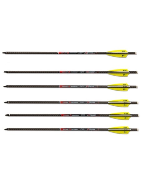 SKYLON CARBON BOLT X-BOW 3K 20" (6 un)