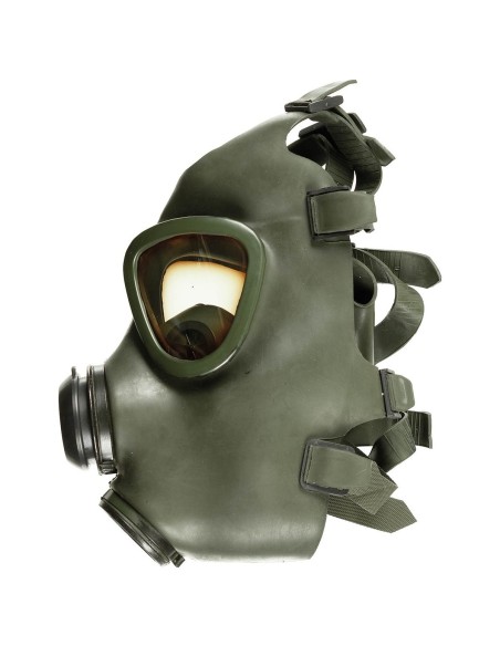 ARMY MASQUE ANTI-GAS ROMAIN, SURPLUS nr 6