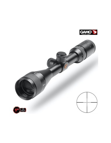 GAMO MIRA TELESCÓPICA MD 3-9x40 AO