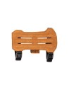 BUCK TRAIL BRAÇADEIRA EM PELE 19 CM (UN)