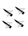 SLICK TRICK GRIZZTRICK II  BROADHEADS ( 4 un )