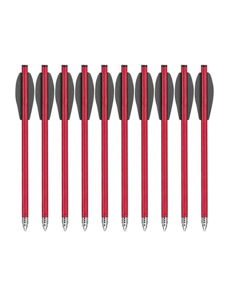 EK PISTOL CROSSBOW BOLT VLAD ALU 6-1/2" (10 UN)