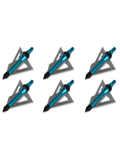 MAXIMAL BROADHEADS CUTBACK 100 /125 Gr. (6 un)