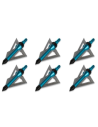 MAXIMAL BROADHEADS CUTBACK 100 /125 Gr. (6 un)