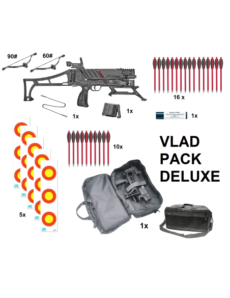 ARBALETTE TACTIQUE EK VLAD DELUXE PACK