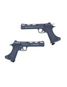 ARTEMIS PISTOLA CO2 CP400 MULTI TIRO CAL 4,5